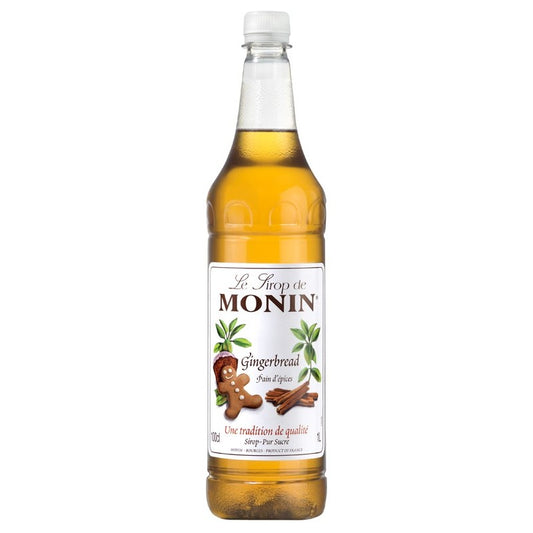 Monin Gingerbread Syrup (1 Litre)