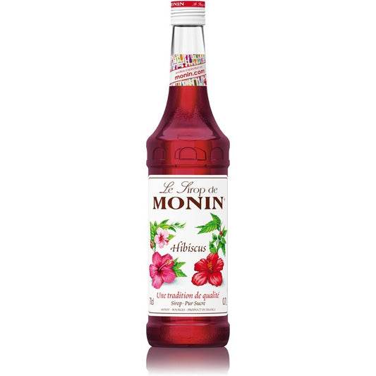 Monin Hibicus Syrup (70cl)