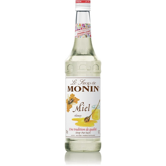 Monin Honey Syrup (70cl)
