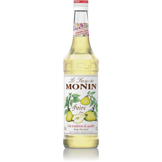 Monin Pear Syrup (70cl)