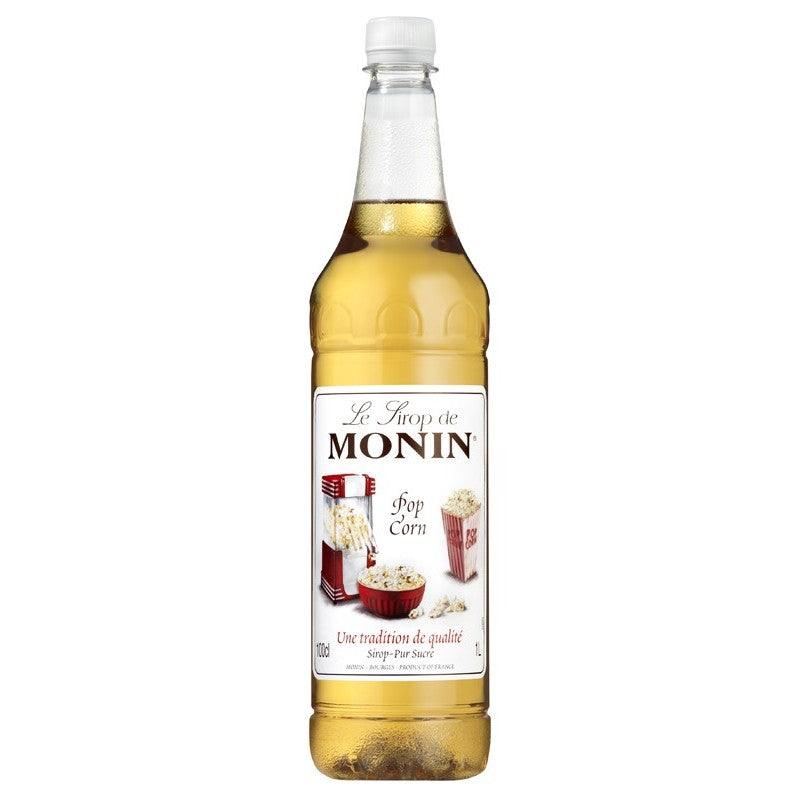 Monin Popcorn Syrup (70cl)