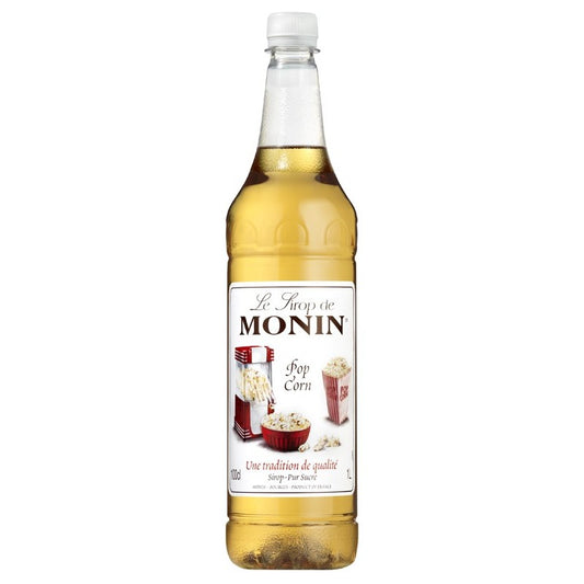 Monin Popcorn Syrup (70cl)