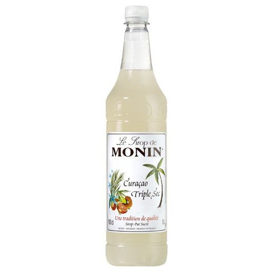 Monin Triple Sec Syrup (1 Litre)
