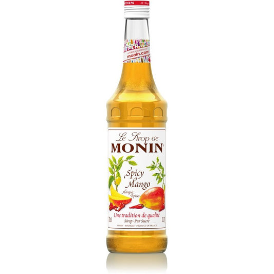 Monin Mango Spice Syrup (70cl)