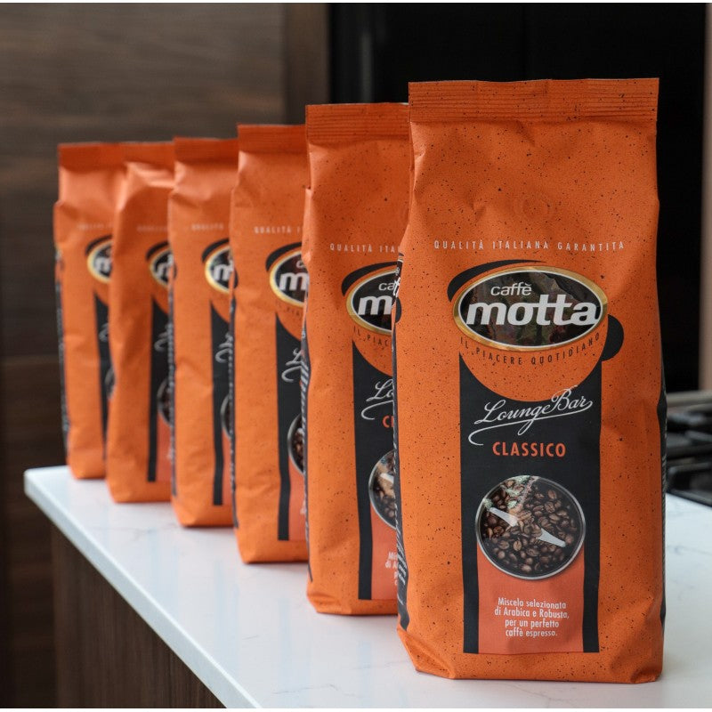 Motta Coffee (6 x 1Kg)
