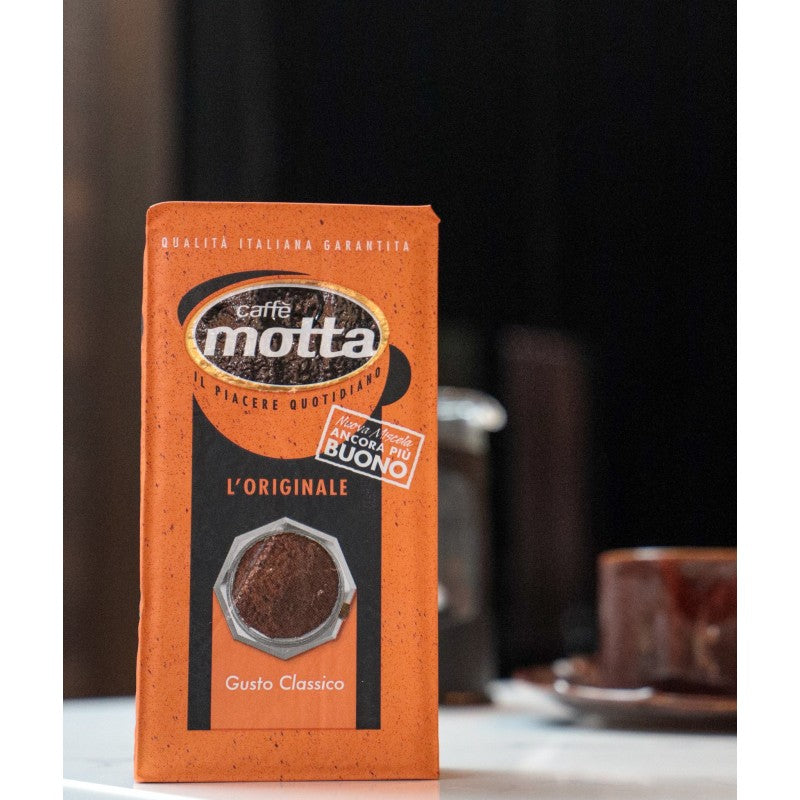 Cafe Motta - Ground Coffee - 250g