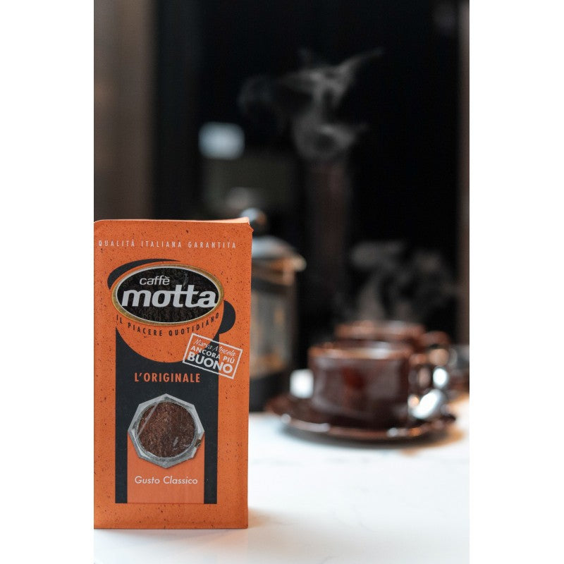 Cafe Motta - Ground Coffee - 250g