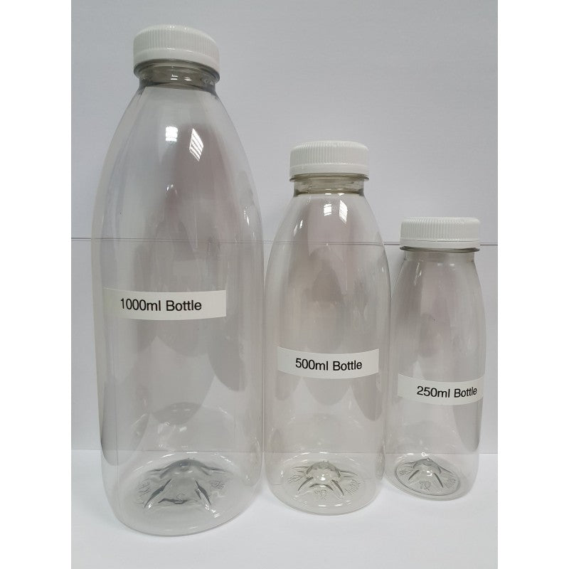 1000ml Bottles & Caps (88)