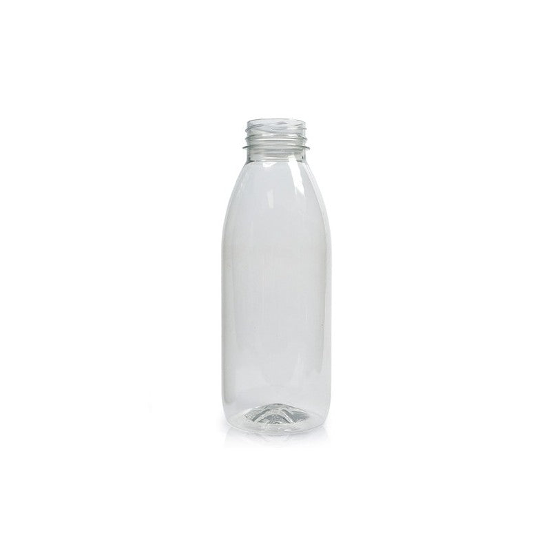 500ml Bottles & Caps (140)