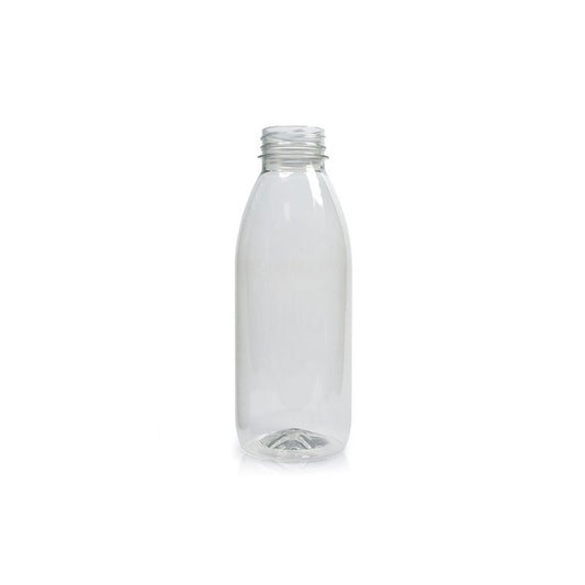 500ml Bottles & Caps (140)