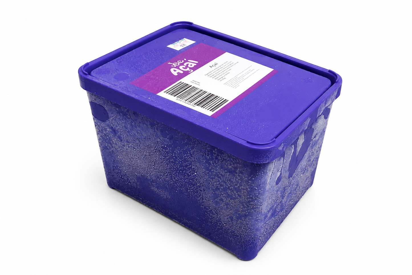 Dae Acai (2 x 4 Litre) Scoopable