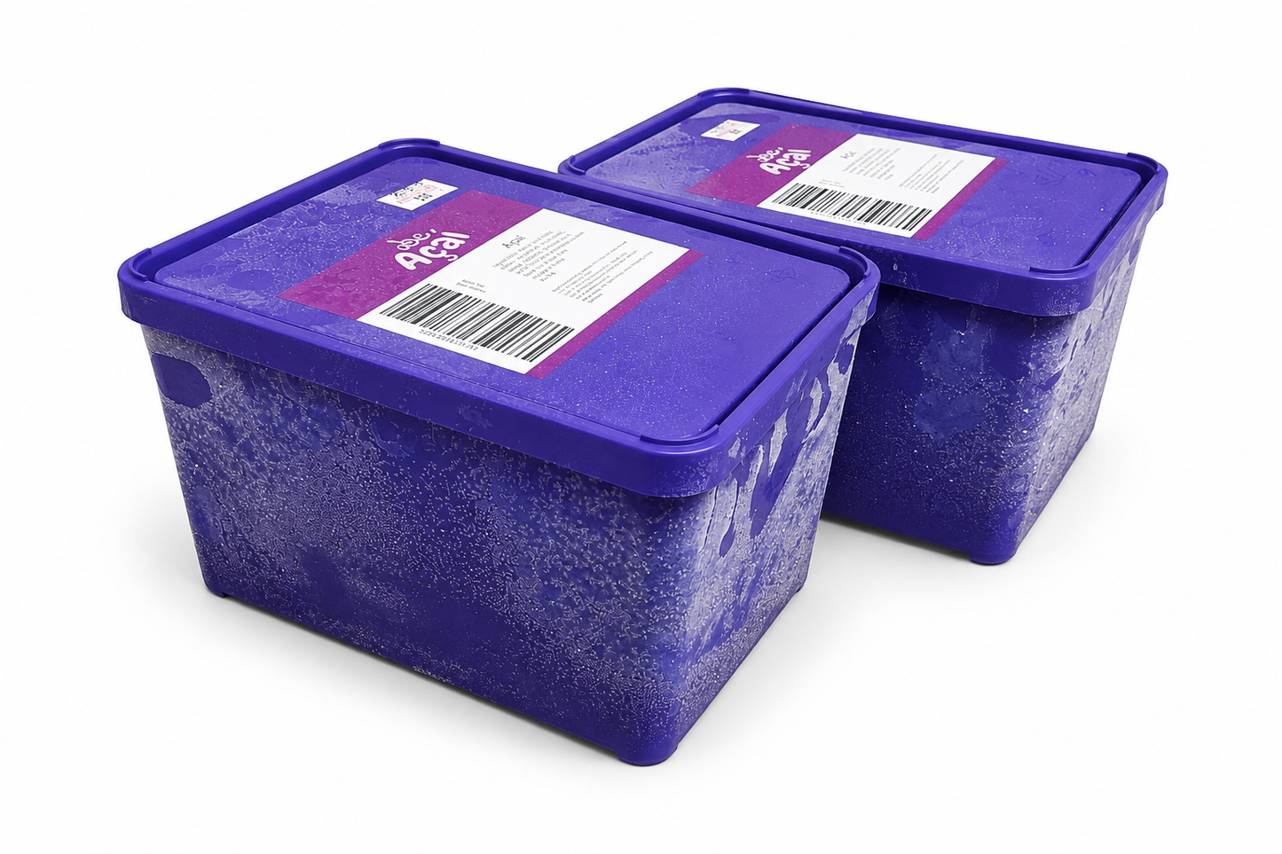 Dae Acai (2 x 4 Litre) Scoopable