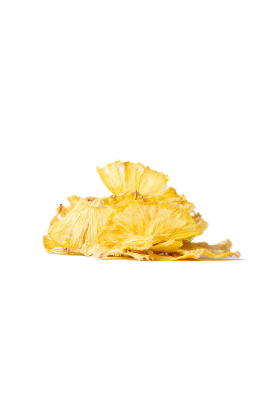 Dehydrated Pineapple 1/2 Wheels 200g