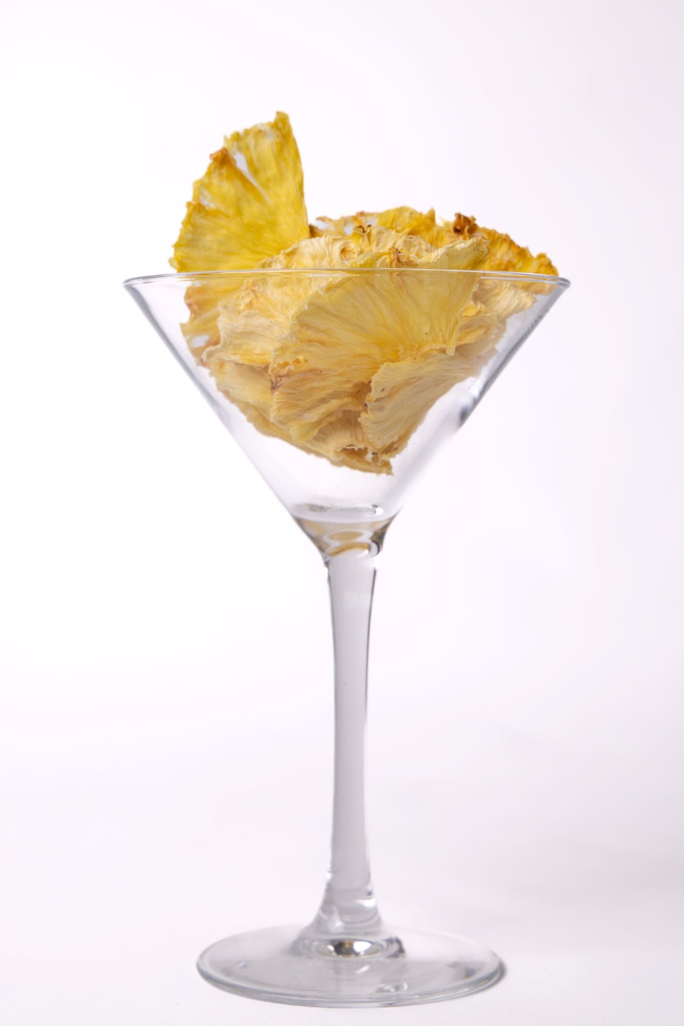 Dehydrated Pineapple 1/2 Wheels 200g