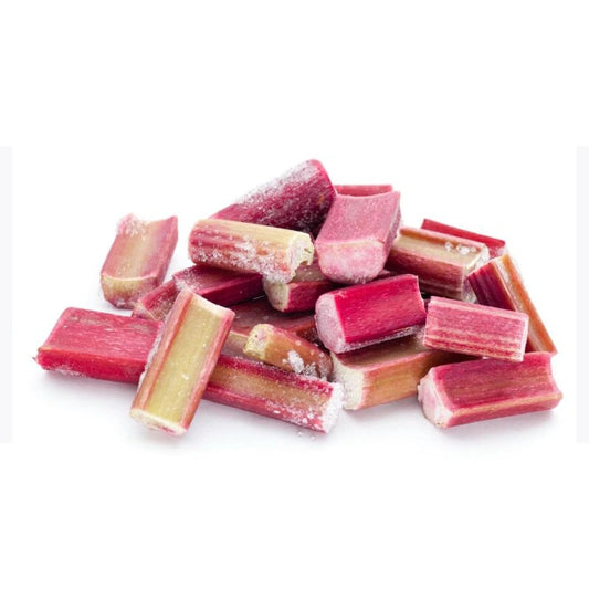 IQF Rhubarb (2.5 Kg)