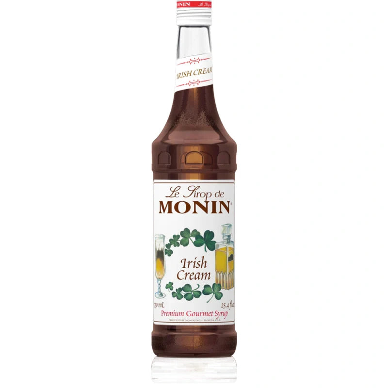 Monin Irish Cream Syrup (70cl)