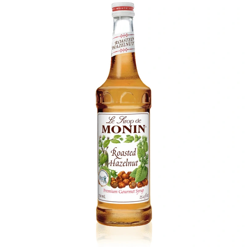 Monin Roasted Hazelnut Syrup (1 Litre)