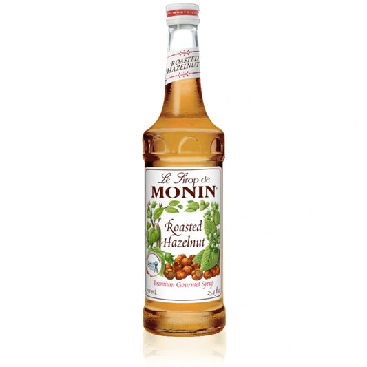 Monin Roasted Hazelnut Syrup (1 Litre)