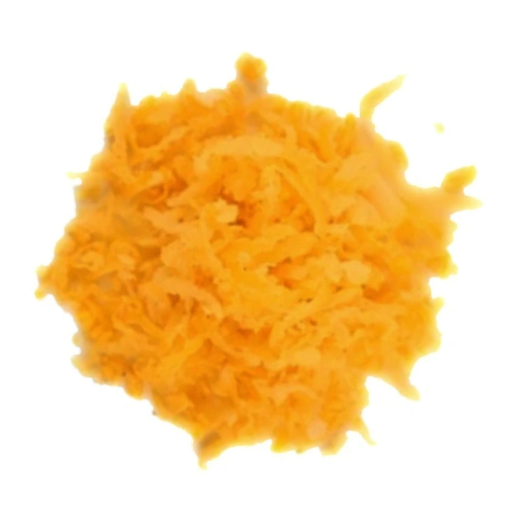 IQF Milled Orange Zest (10 Kg)