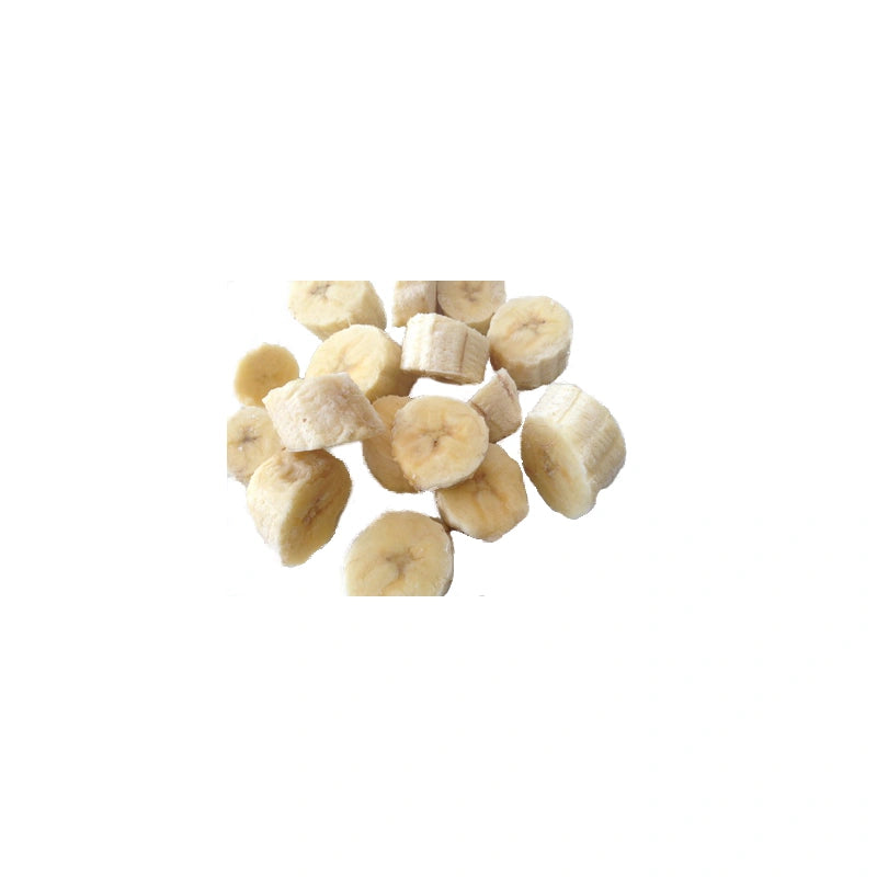 IQF Banana Slices (10 Kg)