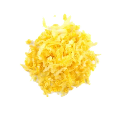 IQF Milled Lemon Zest (10 Kg)