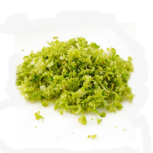 IQF Milled Lime Zest (10 Kg)