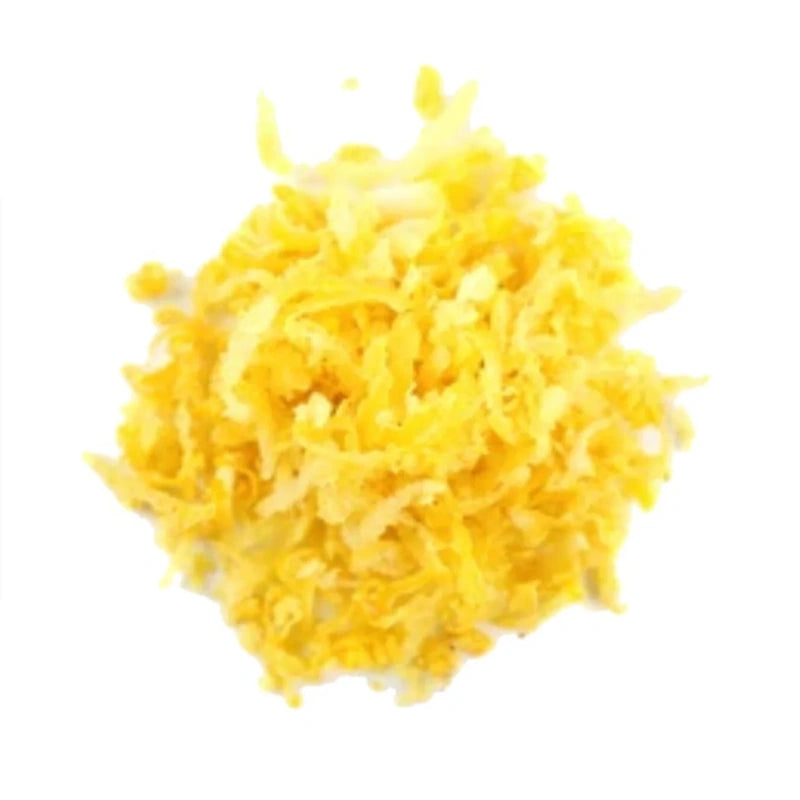 IQF Julliene Lemon Zest (10 Kg)